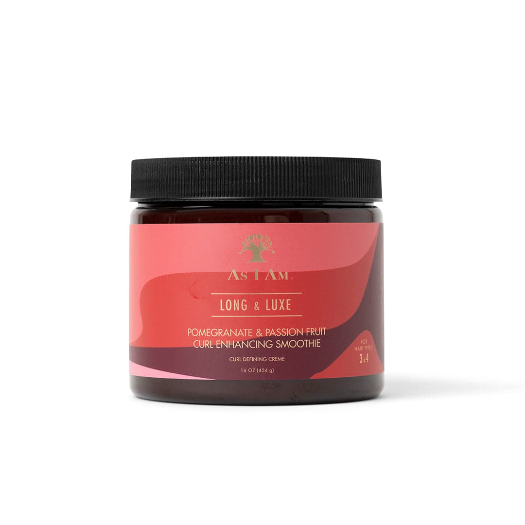 AS I AM LONG & LUXE CURL SMOOTHIE