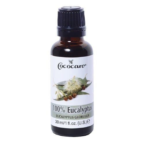 COCOCARE 100% EUCALYPTUS OIL