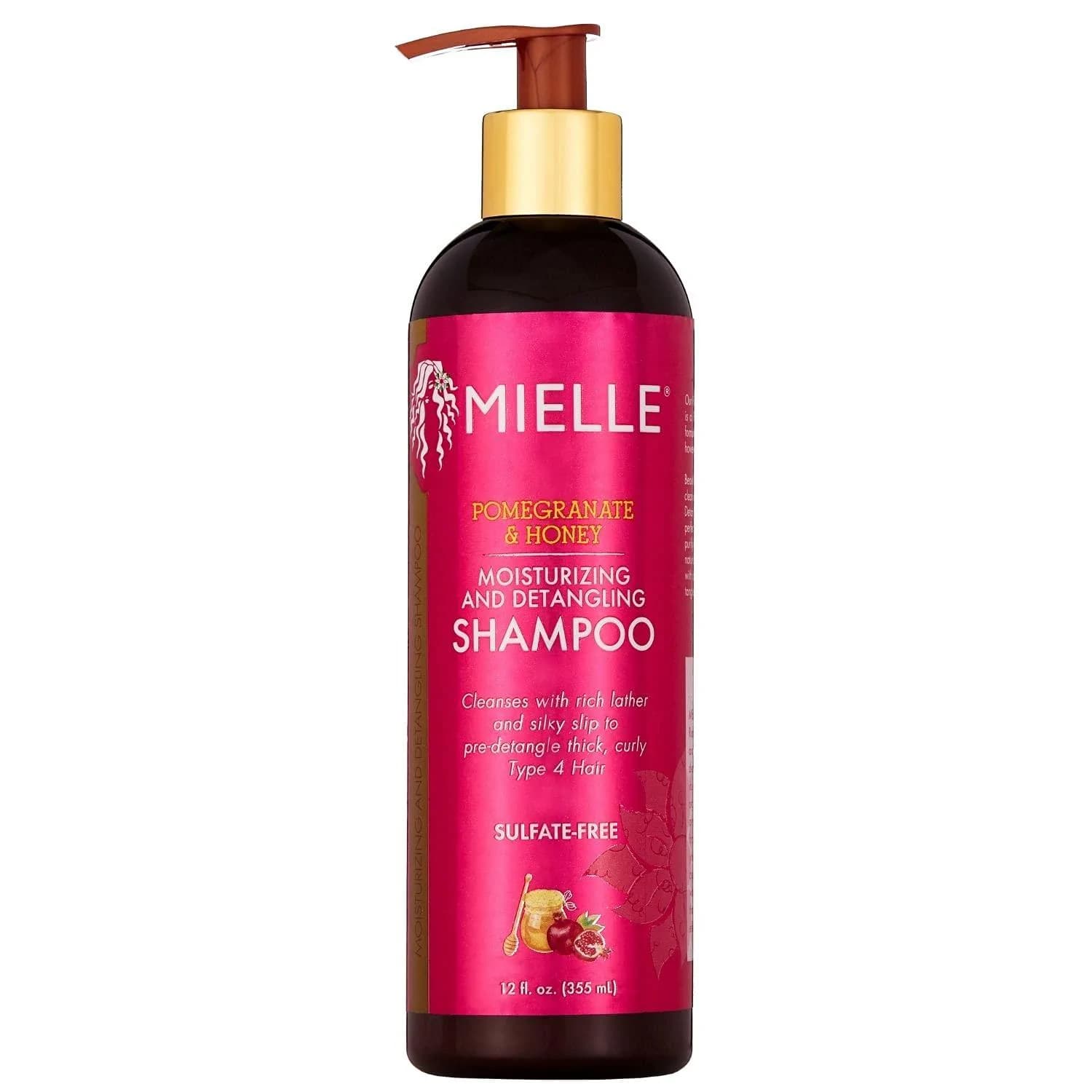 Mielle Organics Pomegrenate & Honey Shampoo