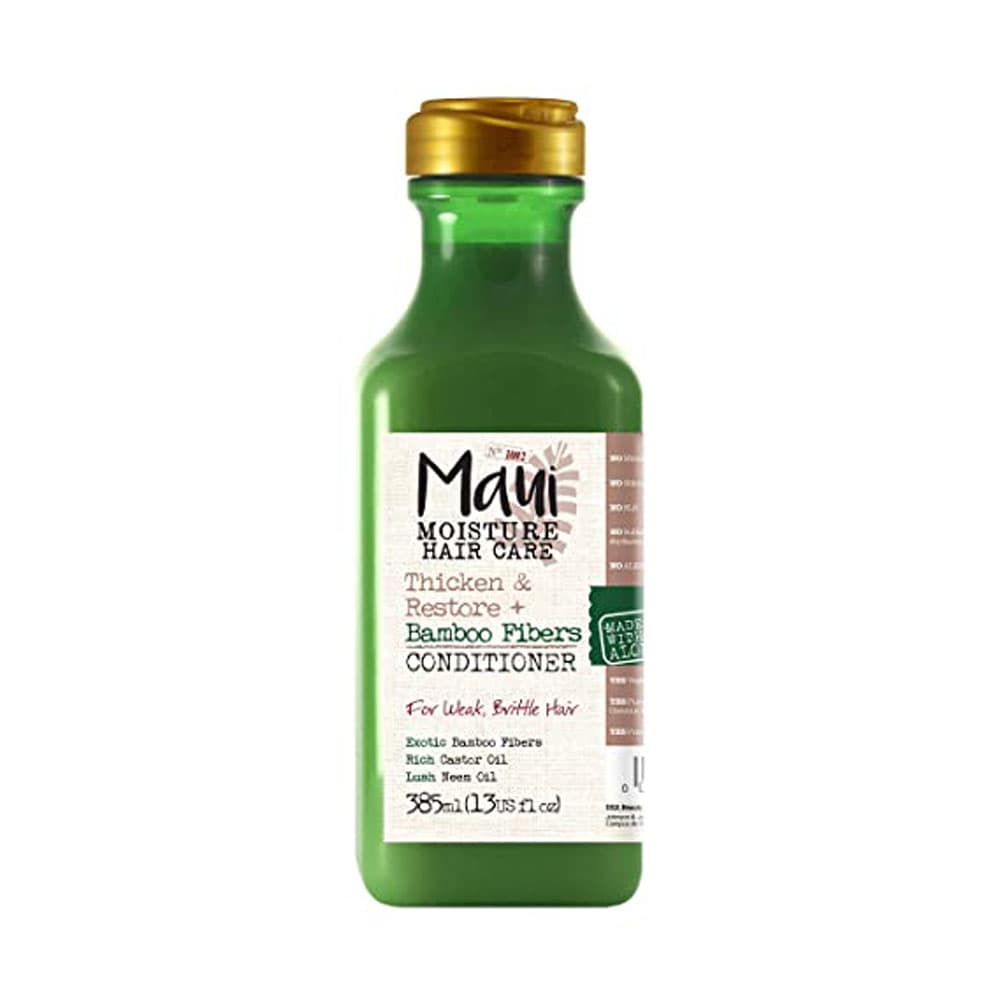 Maui Bamboo Fiber Conditioner - 13 oz