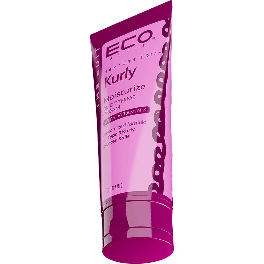 ECO STYLE TEXTURE KURLY MOISTURIZE CREAM
