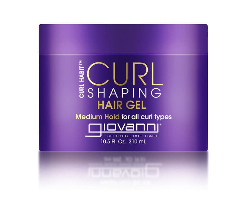 GIOVANNI CURL HABIT SHAPING HAIR GEL
