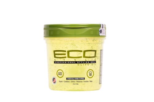 Eco Style Olive Oil Gel - 16oz