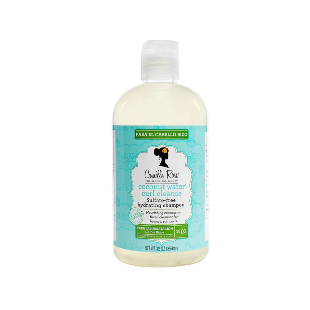 CAMILLE ROSE COCONUT WATER CURL CLEANSE