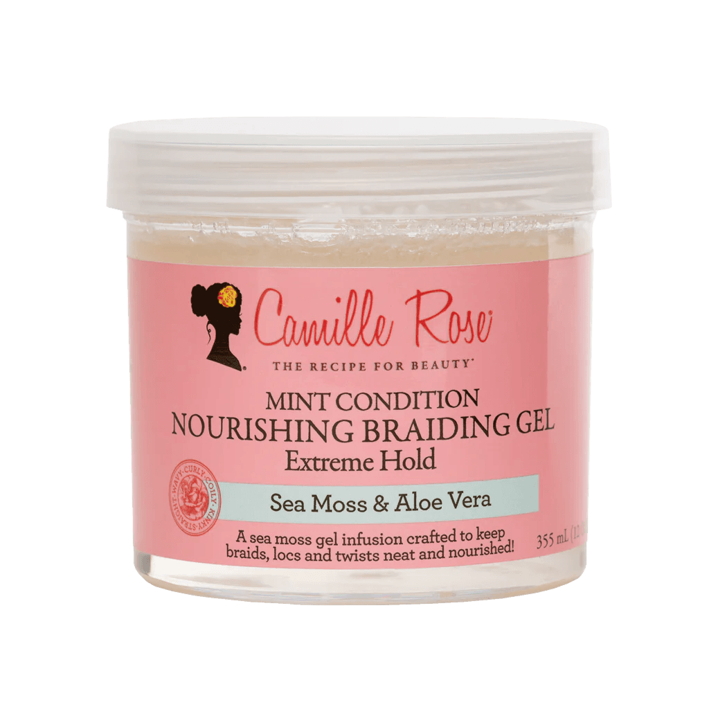 CAMILLE ROSE MINT COND BRAIDING GEL