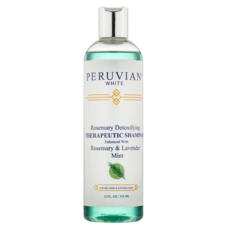 PERUVIAN ROSEMARY THERAPEUTIC SHAMPOO