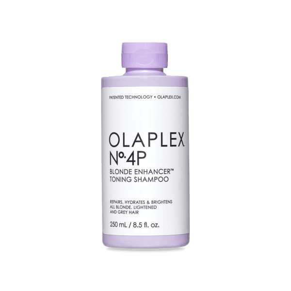 OLAPLEX NO.4P BLONDE ENHANCER TONING SHAMPOO