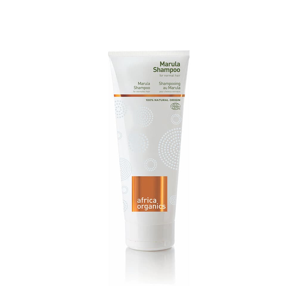 Africa Organics Marula Shampoo 210ml