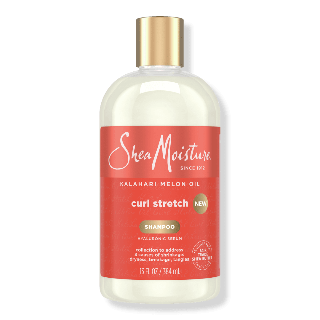 SM CURL STRETCH SHAMPOO