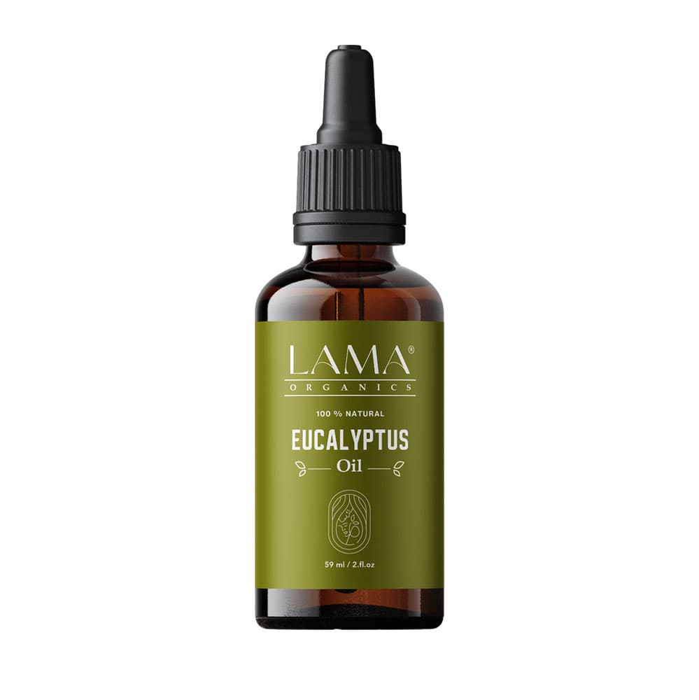 LAMA Eucalyptus Oil 59 ml