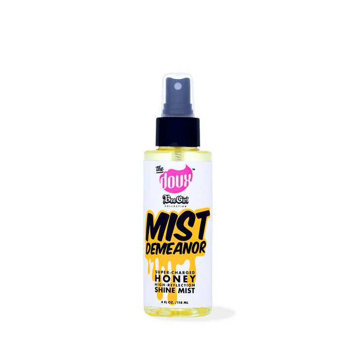 THE DOUX BG MIST DEMEANOR SHINE MIST