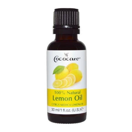 COCOCARE 100% LEMON OIL