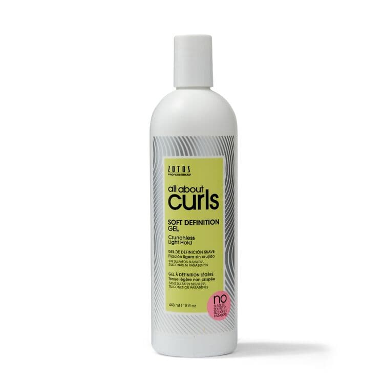 All About Curls Soft Definition Gel