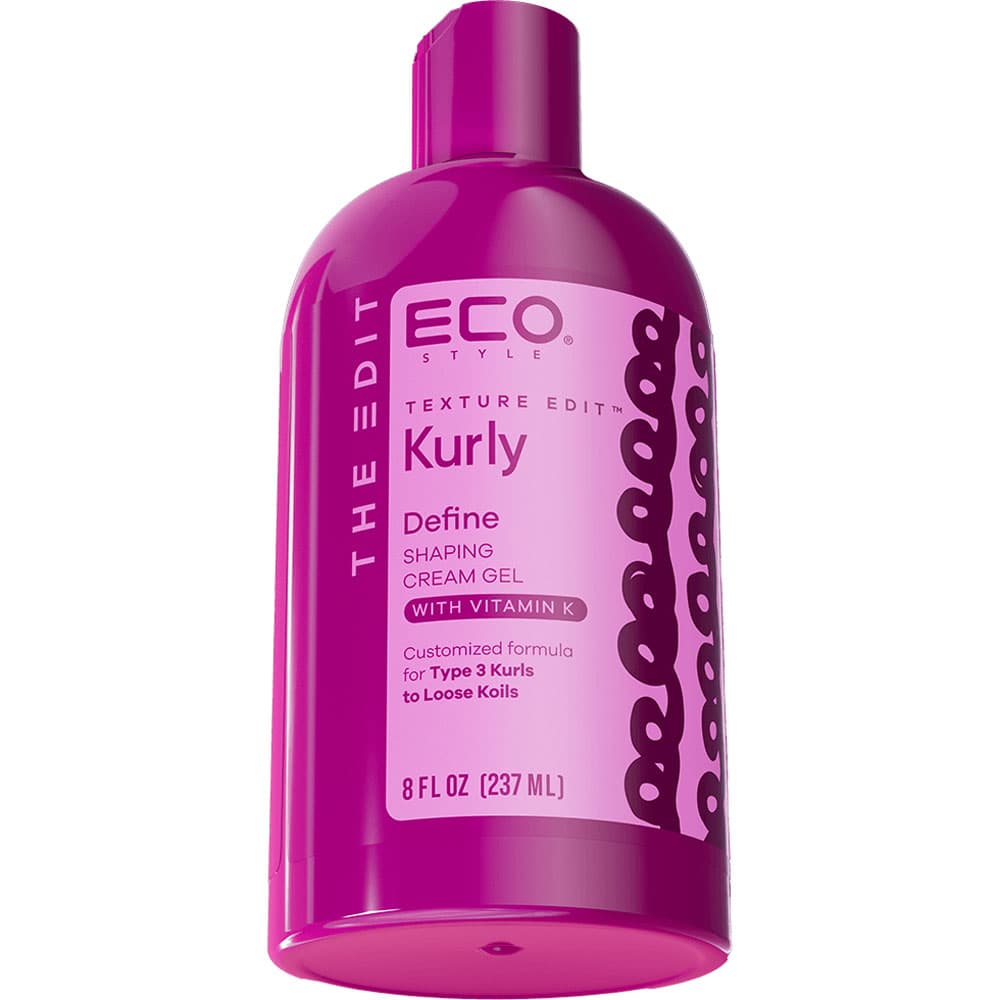 ECO STYLE TEXTURE KURLY DEFINE CREAM GEL