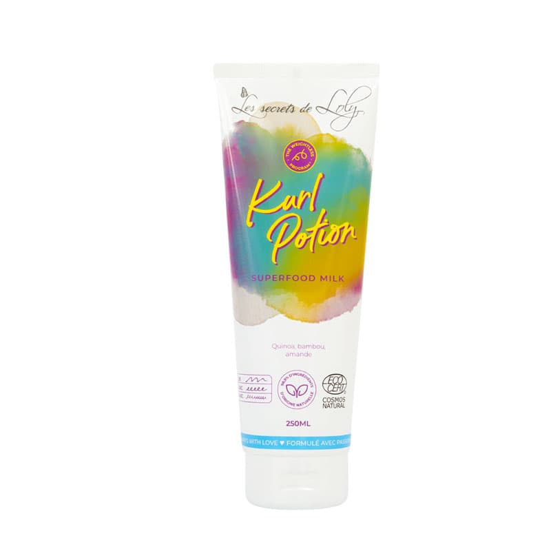 KURL POTION Soin leave in - 250ml