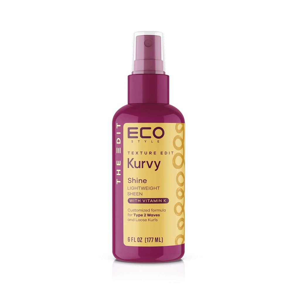 ECO STYLE TEXTURE KURVY LIGHTWEIGHT SHINE