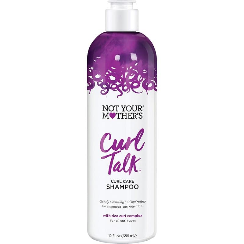 Not Your Mother'S Curl Talk Curl Care Shampoo - 12 Fl Oz
