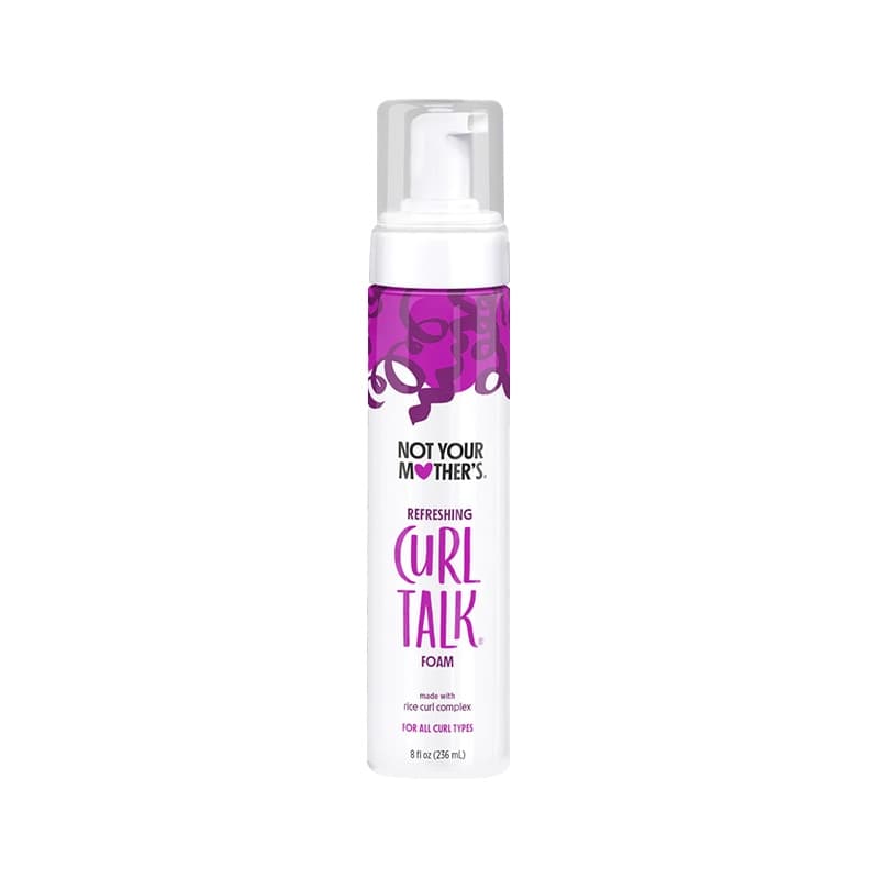 NYM CURL TALK REFRESHING FOAM