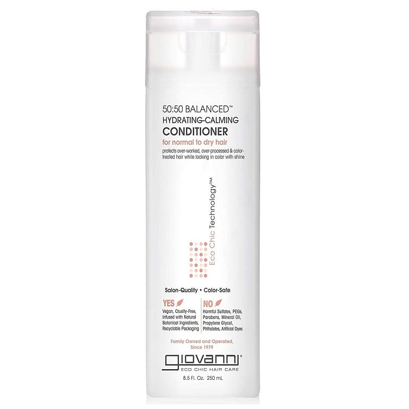 GIOVANNI ECO 50/50 BALANCE CONDITIONER