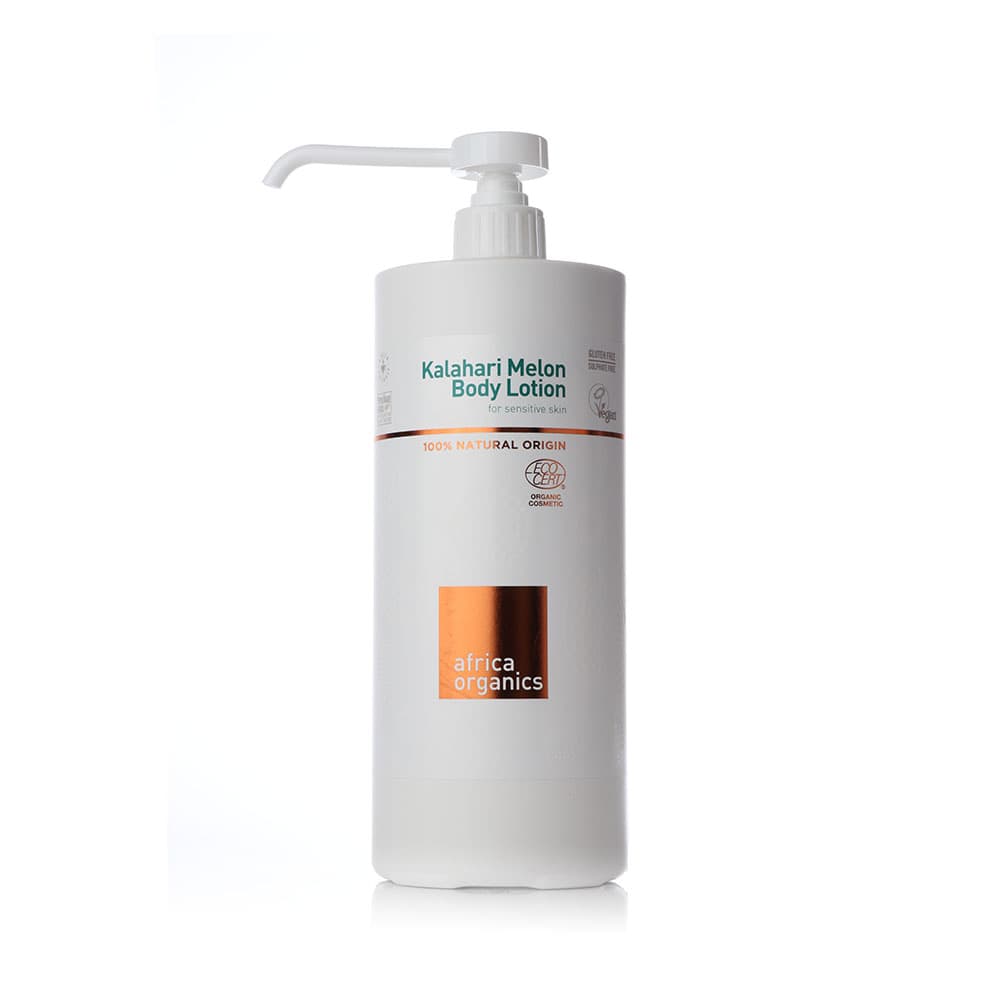 Africa Organics Kalahari Melon Body Lotion 1L