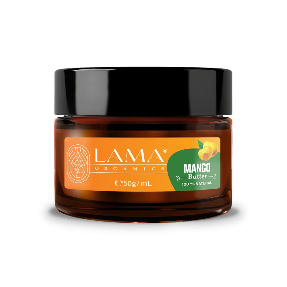 LAMA Raw Mango butter