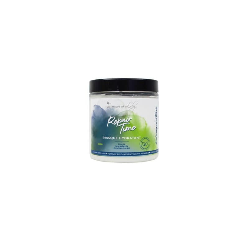 REPAIR TIME Masque réparateur hydratant - 230ml