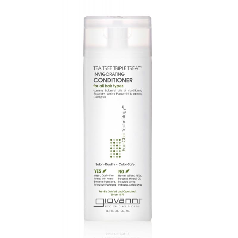 GIOVANNI ECO TEA TREE TRIPLE TREAT CONDITIONER