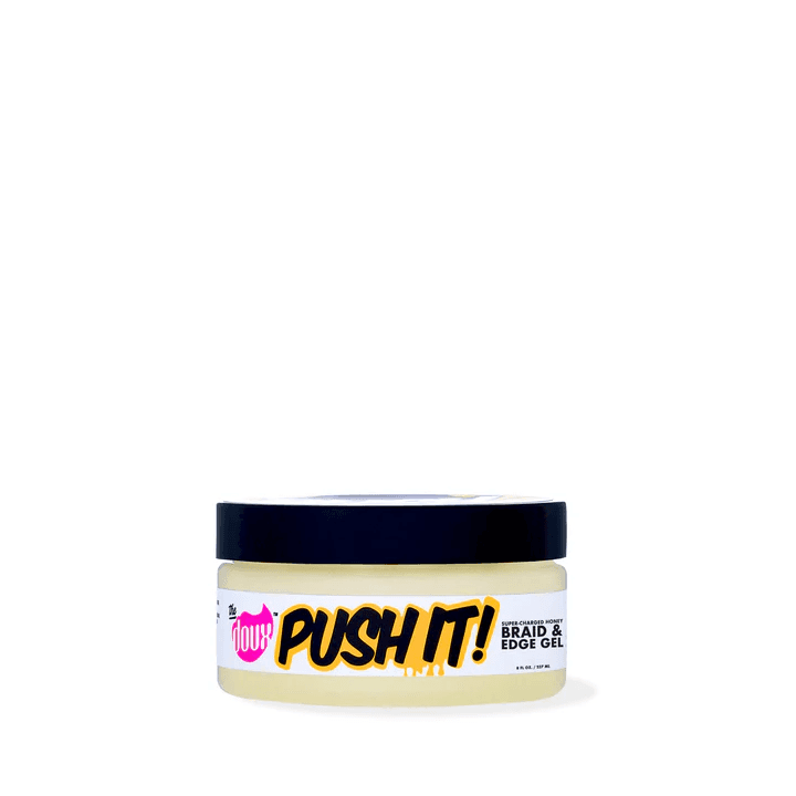 THE DOUX BG PUSH IT BRAID EDGE GEL