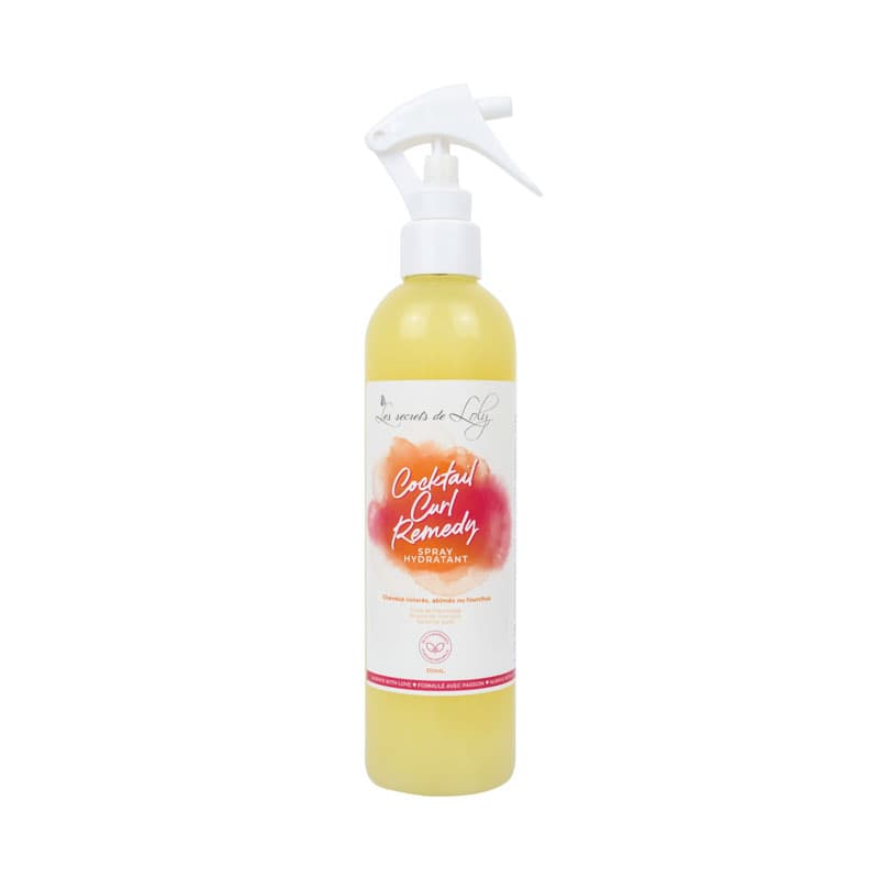 COCKTAIL CURL REMEDY Cocktail Hydratant et fortifiant - 310ml