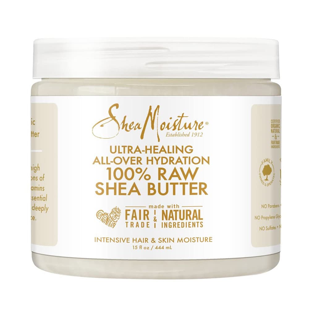 SHEA MOISTURE  RAW SHEA BODY BUTTER