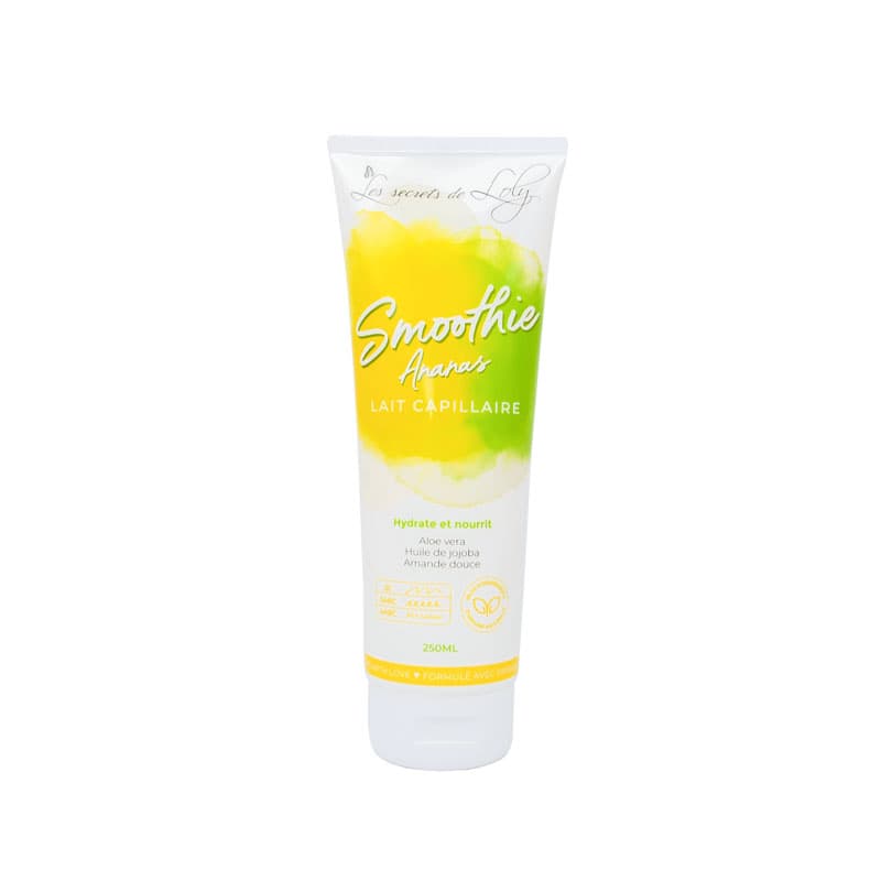 SMOOTHIE ANANAS Lait capillaire nourrissant - 250ml