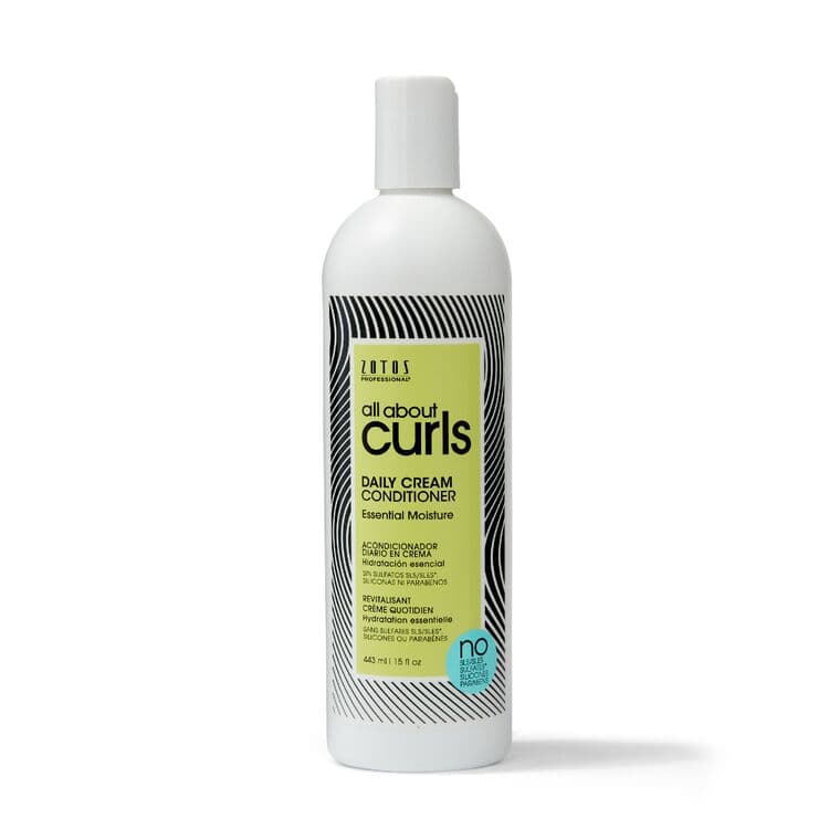 All About Curls Daily Conditioner
