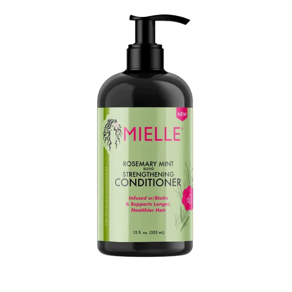 MIELLE ORGANICS ROSEMARY MINT STRENGTENING CONDITIONER
