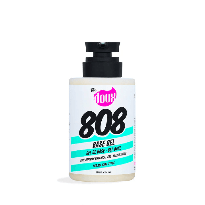 THE DOUX 808 BASE GEL