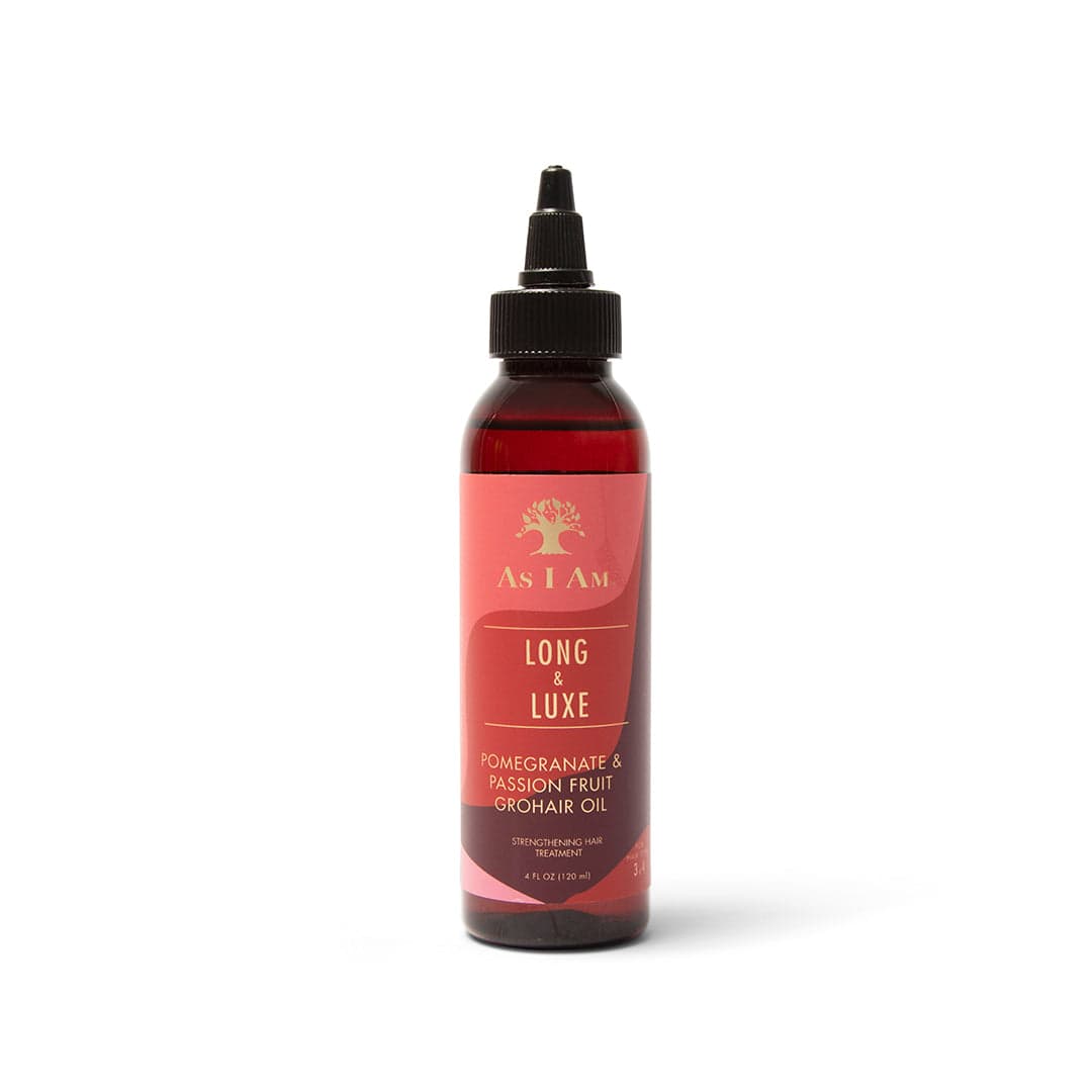 AS I AM LONG & LUXE GRO HAIR OIL