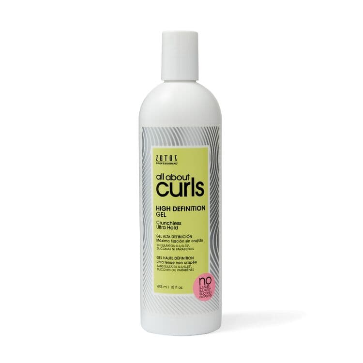 All About Curls High Definition Gel
