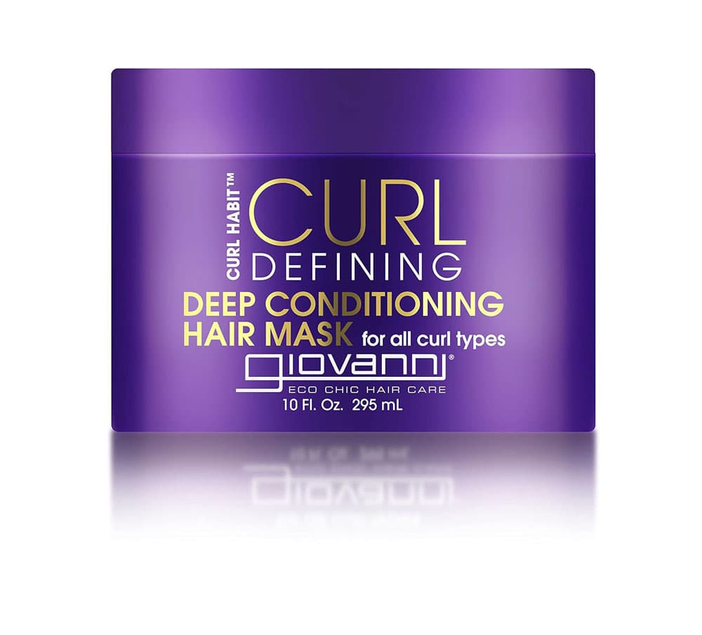 GIOVANNI CURL HABIT HAIR MASK