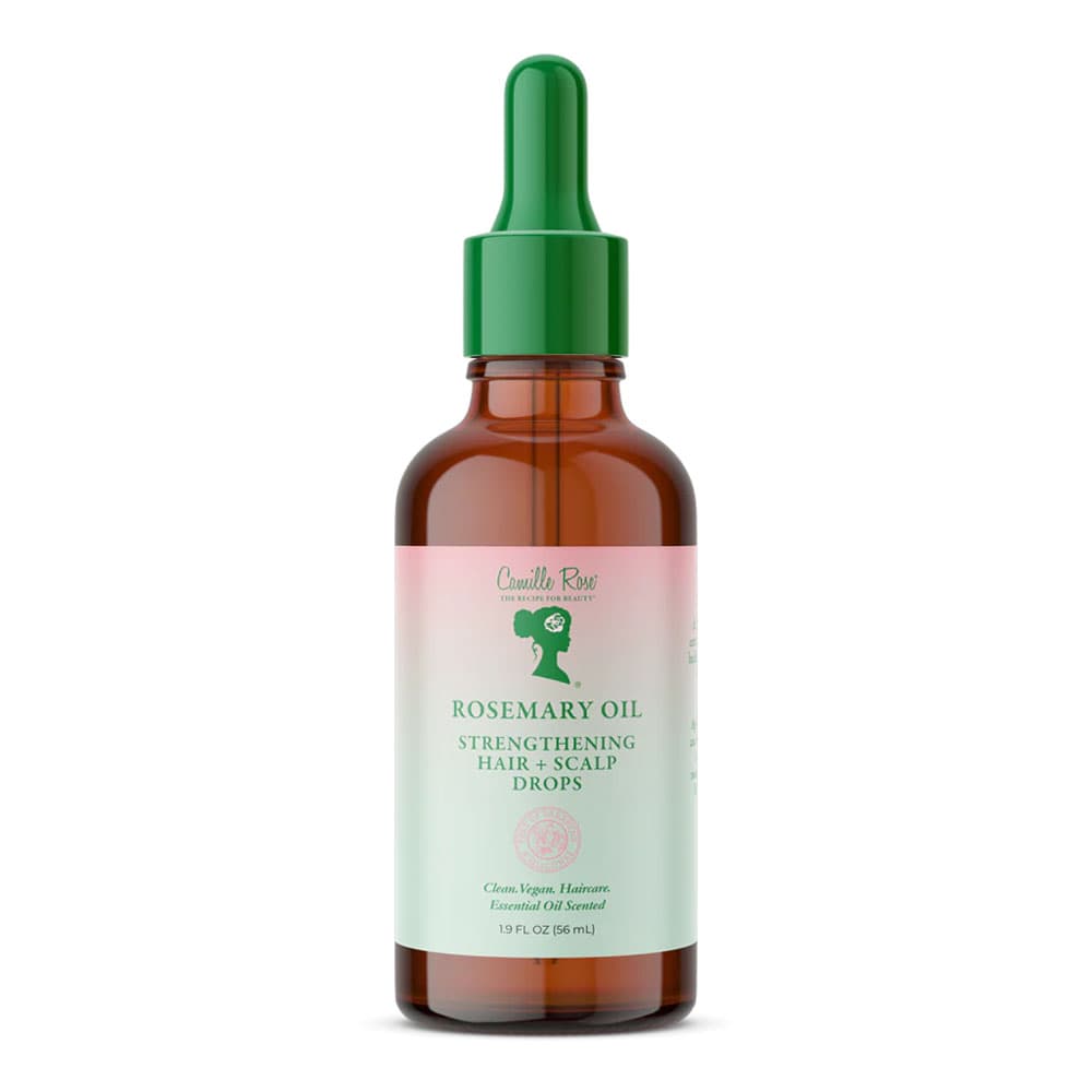 CAMILLE ROSE ROSEMARY H/S DROPS