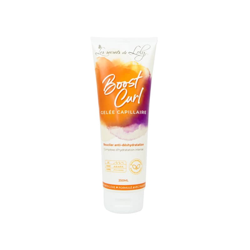 BOOST CURL Gelée capillaire définissante - 250ml