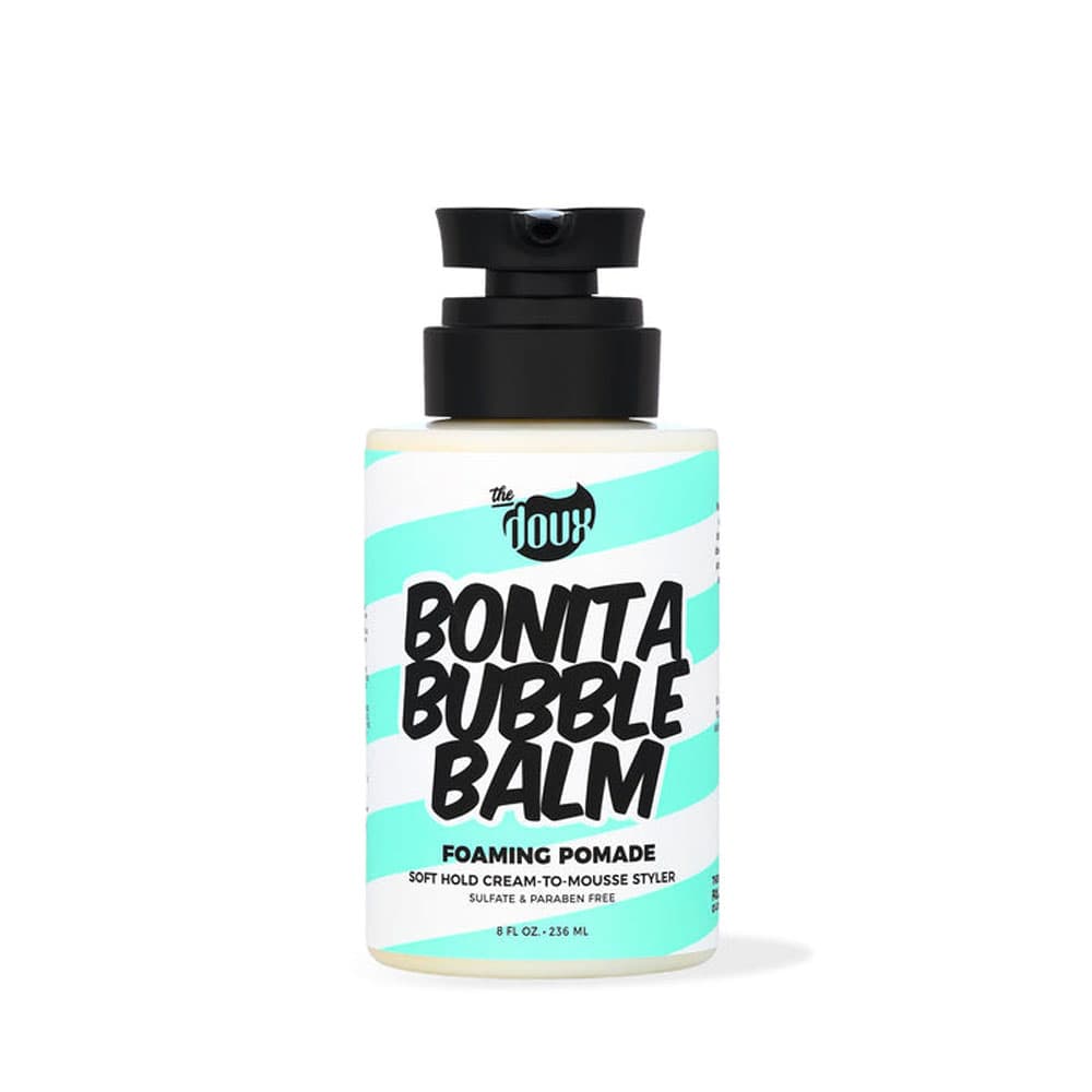 THE DOUX BONITA BUBBLE FOAMING POMADE