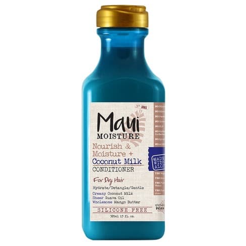 Maui Moisture Coconut Milk Conditioner_13 fl oz