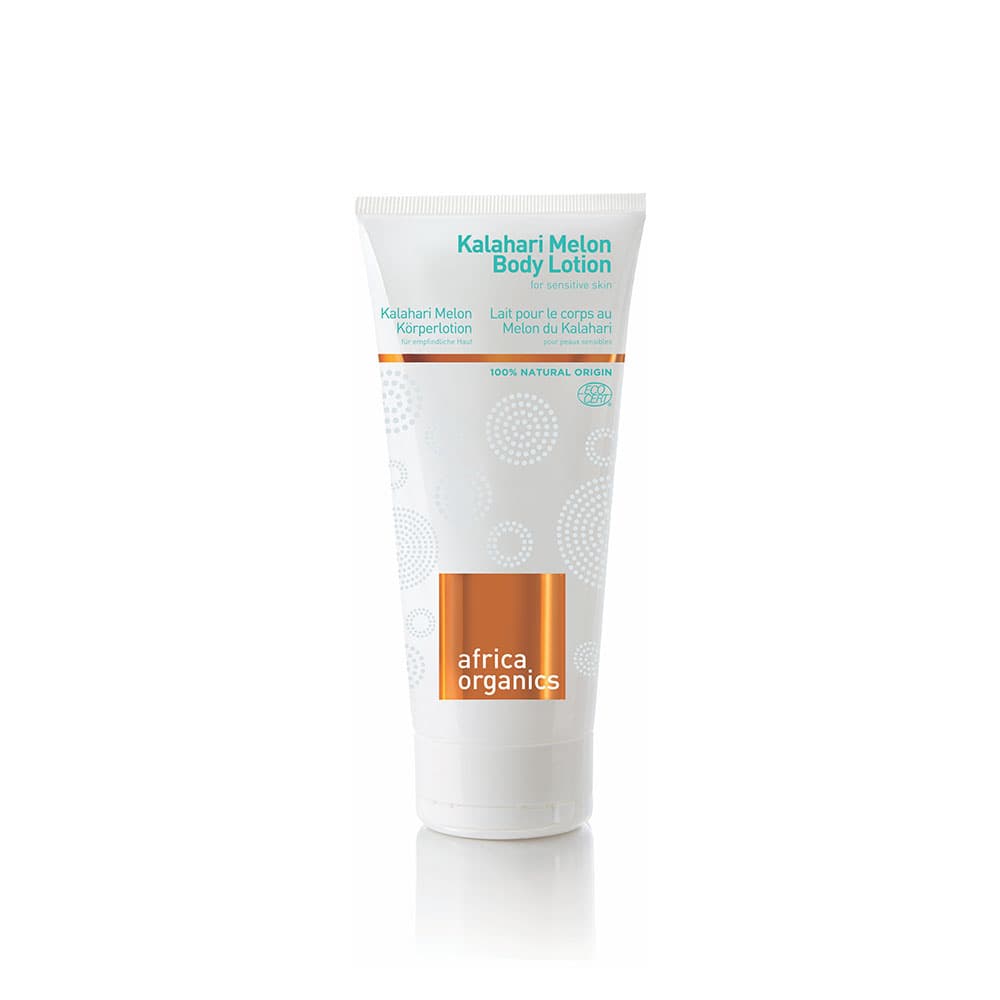 Africa Organics Kalahari Melon Body Lotion 210 ml
