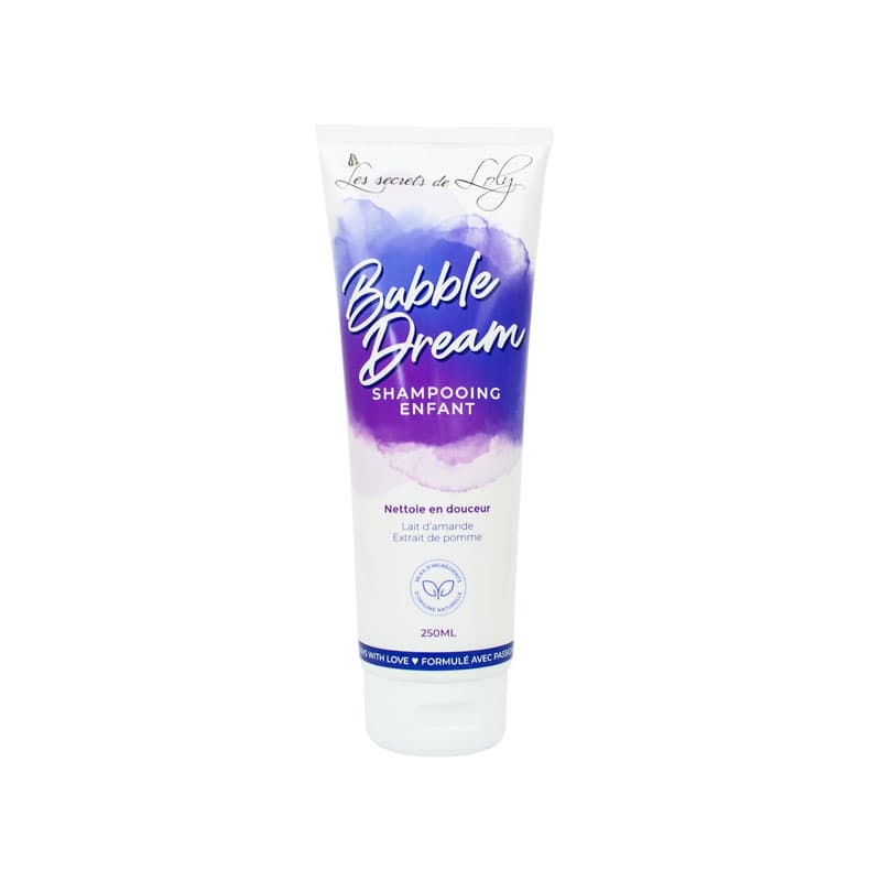 BUBBLE DREAM Shampoing enfants - 250ml
