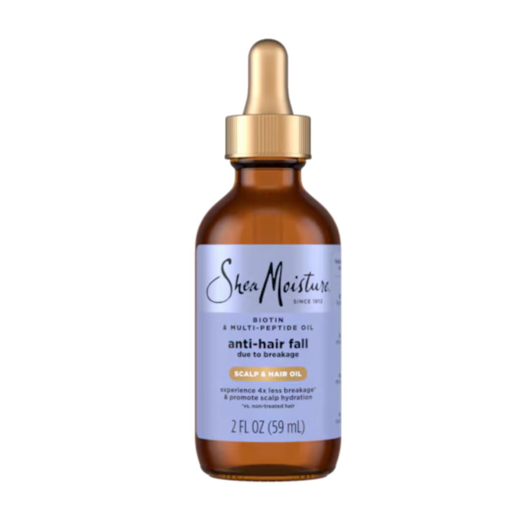 SM SCALP HAIR OIL BIOTIN ANTI-HAIR FALL