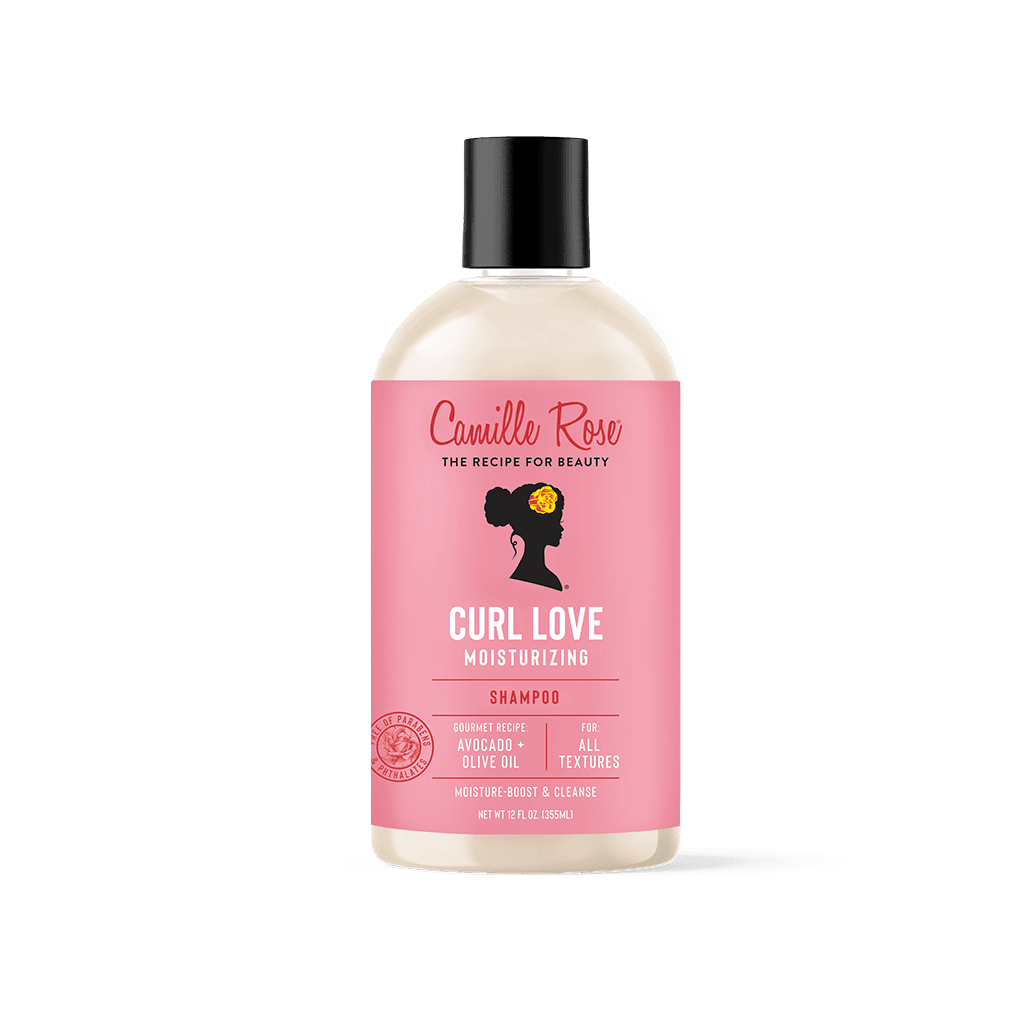 CAMILLE ROSE CURL LOVE SHAMPOO BONUS