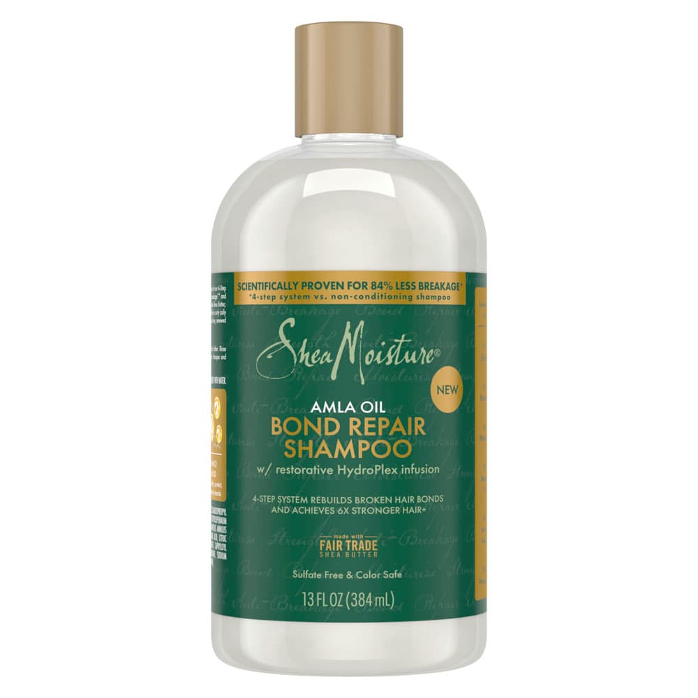 SheaMoisture Bond Repair Shampoo - 13 fl oz