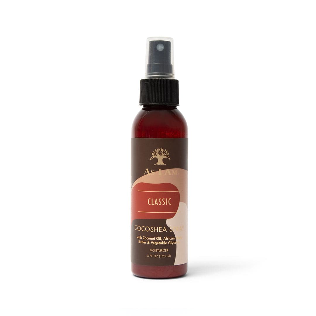 AS I AM CLASSIC COCOSHEA SPRAY