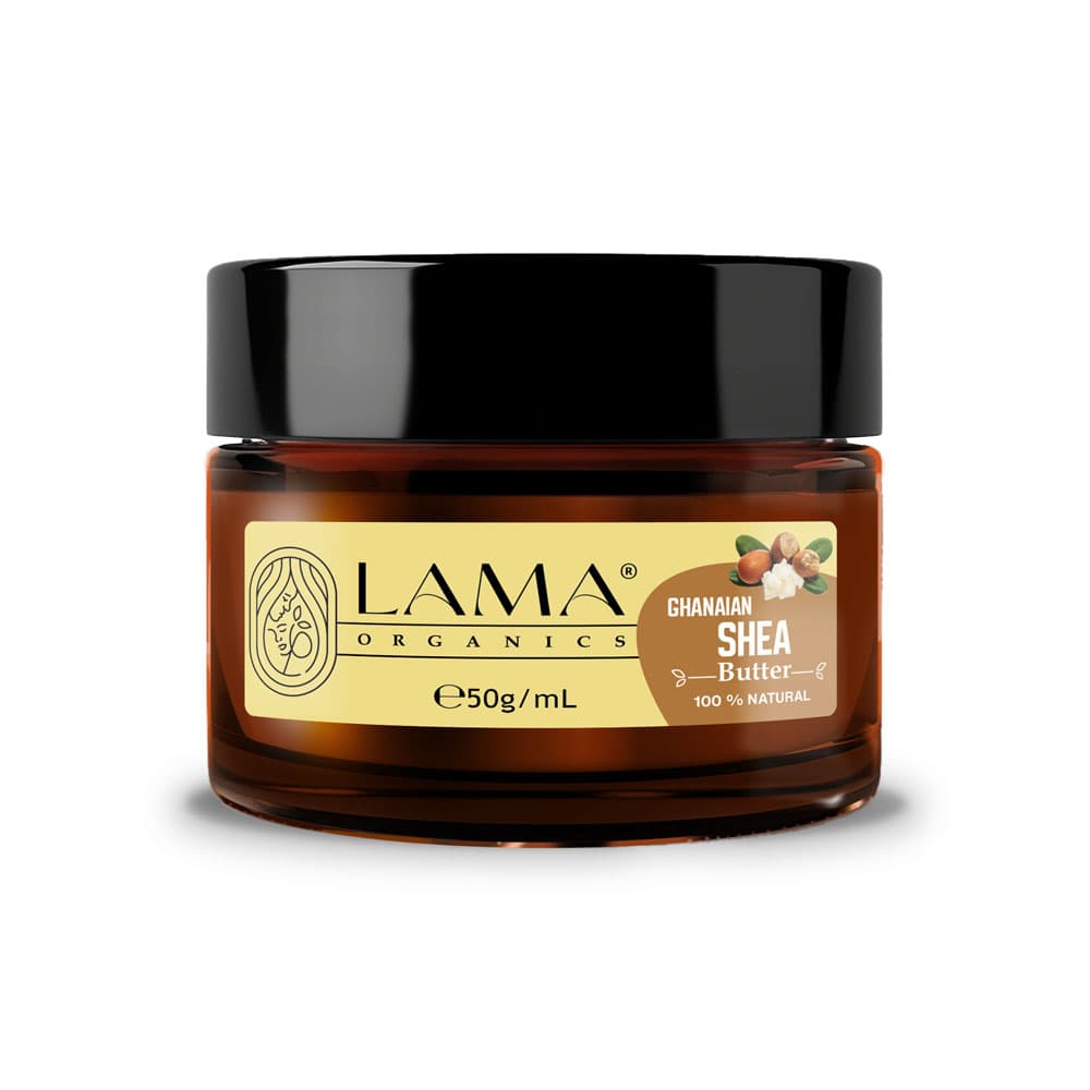 LAMA Raw Ghanaian Shea Butter