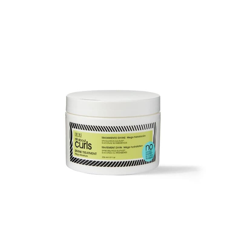 All About Curls Divine Treatment Masque