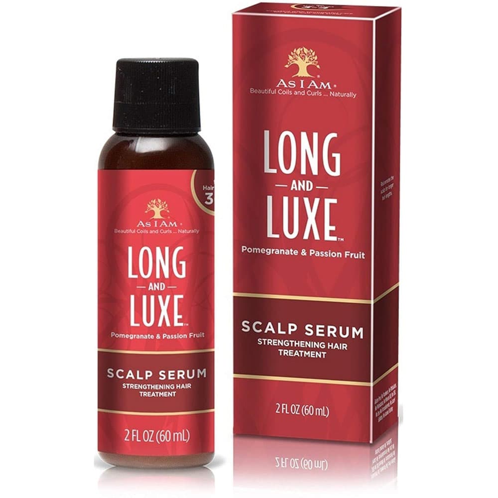 AS I AM LONG & LUXE SCALP SERUM